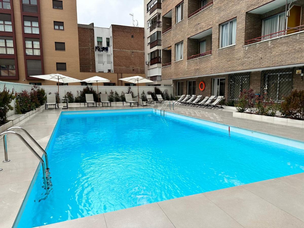 Juan Bravo Apartamento A Estrenar Con Piscina 마드리드 외부 사진