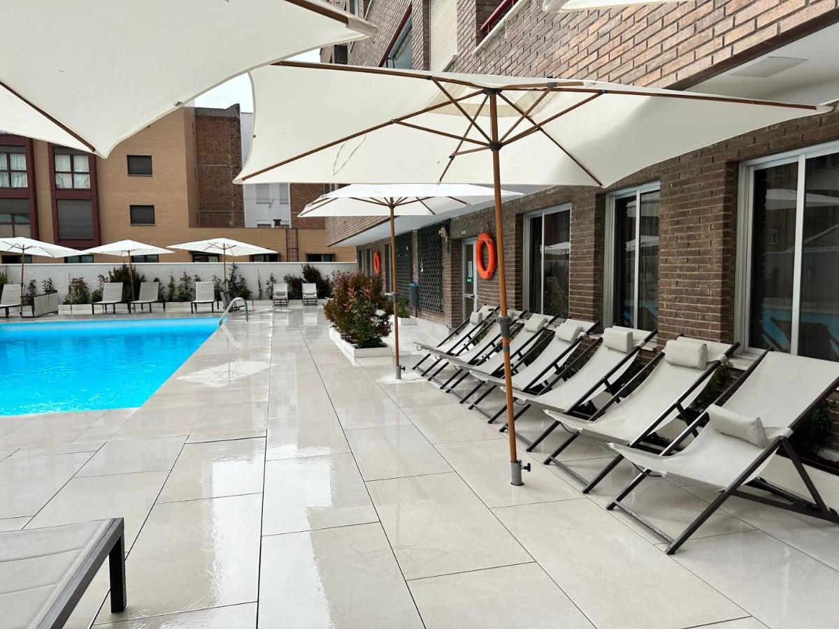 Juan Bravo Apartamento A Estrenar Con Piscina 마드리드 외부 사진