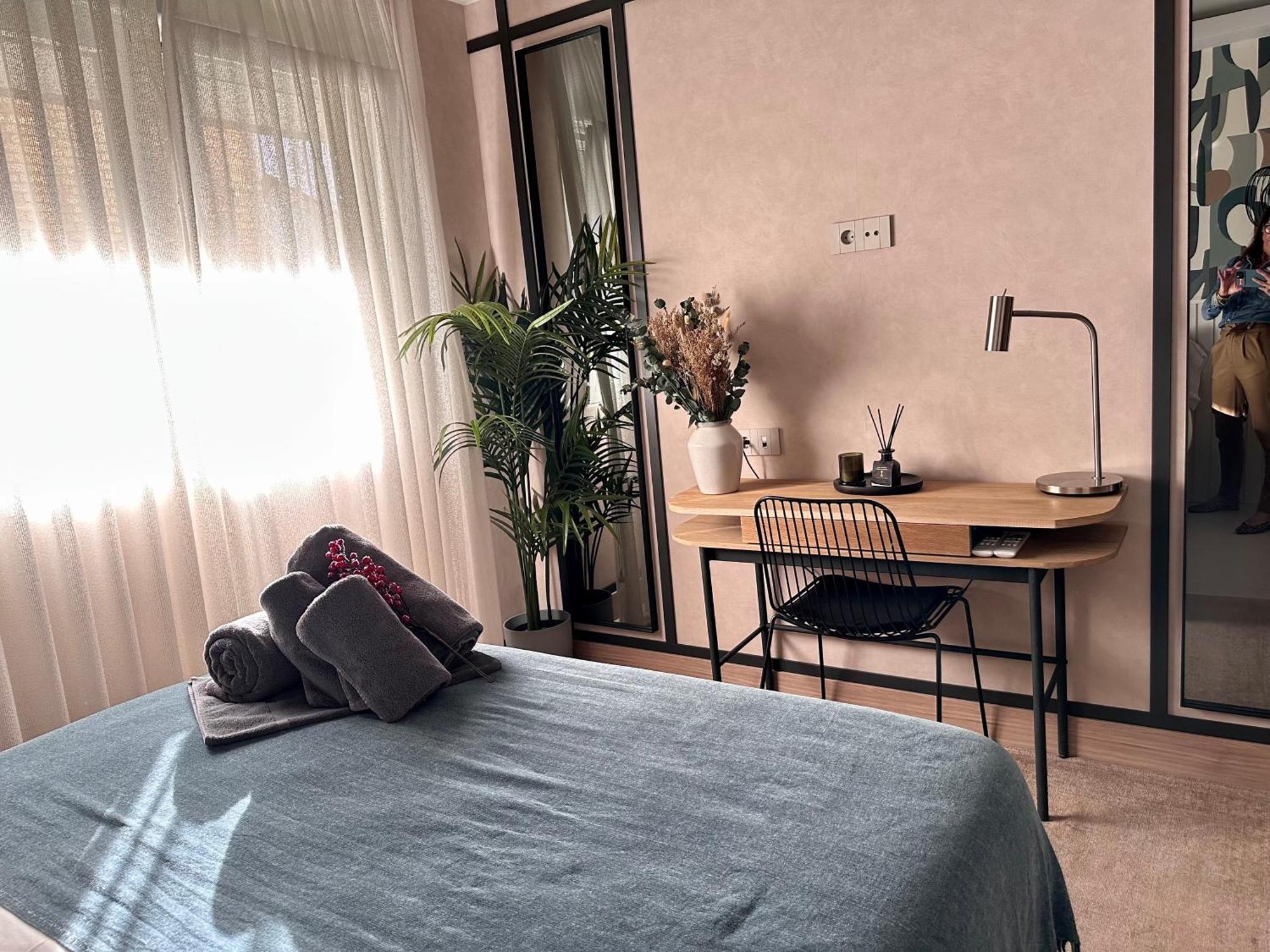 Juan Bravo Apartamento A Estrenar Con Piscina 마드리드 외부 사진