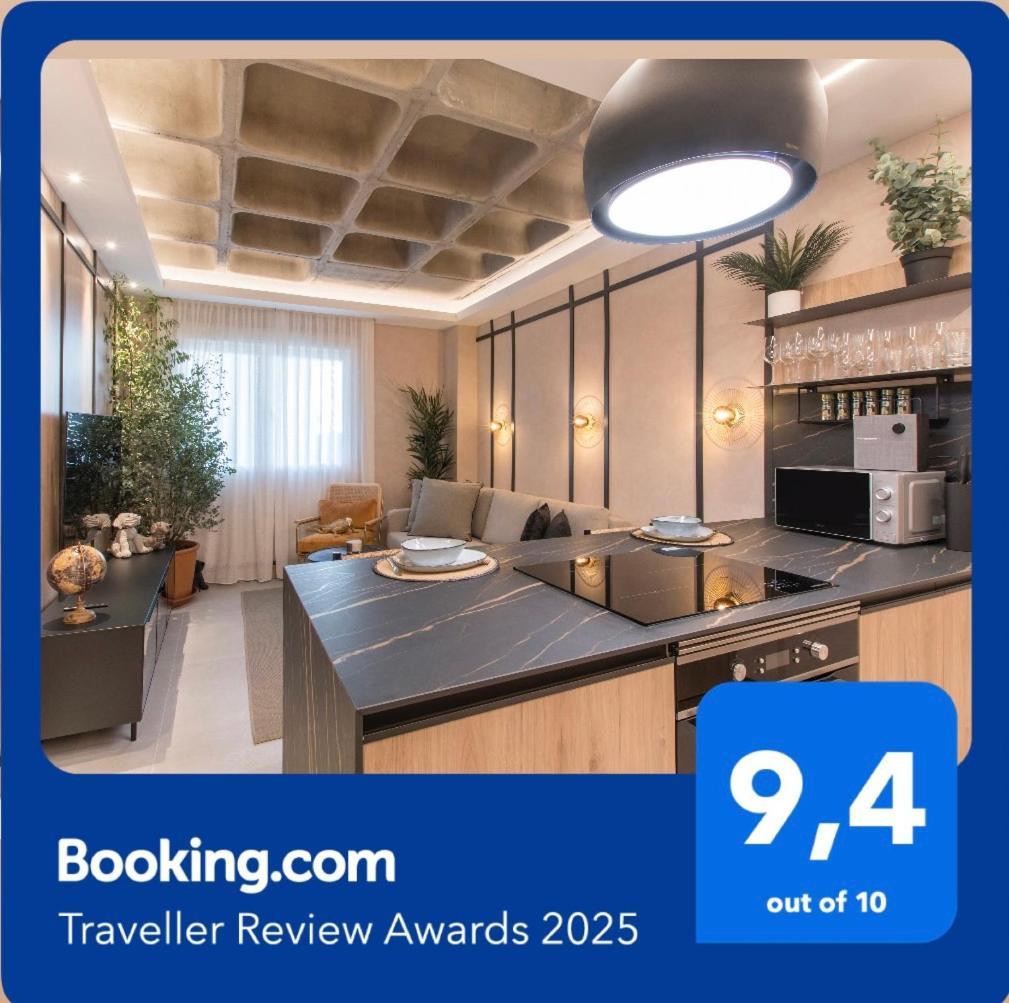 Juan Bravo Apartamento A Estrenar Con Piscina 마드리드 외부 사진
